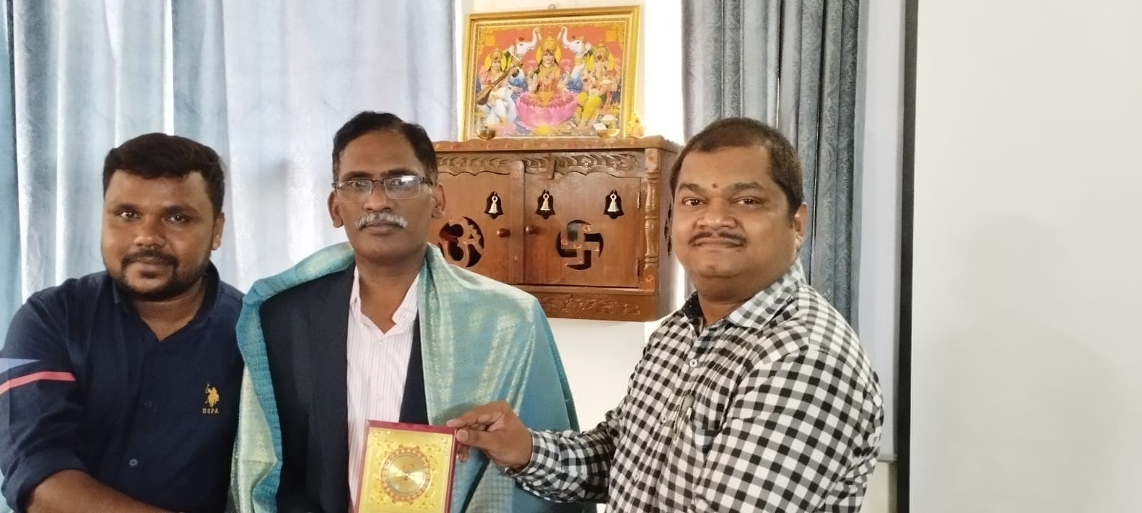 Jahnavi Group of Institutions Hyderabad Celebrations in College photo 3